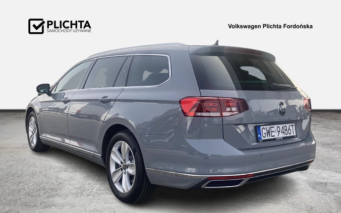 Volkswagen Passat cena 144900 przebieg: 6000, rok produkcji 2023 z Strzelin małe 562